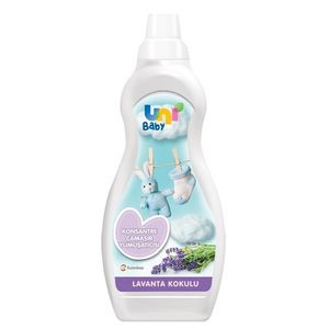 مایع لباسشویی نوزاد یونی بب مدل lavanta kokula حجم 1200 میلی لیتر
